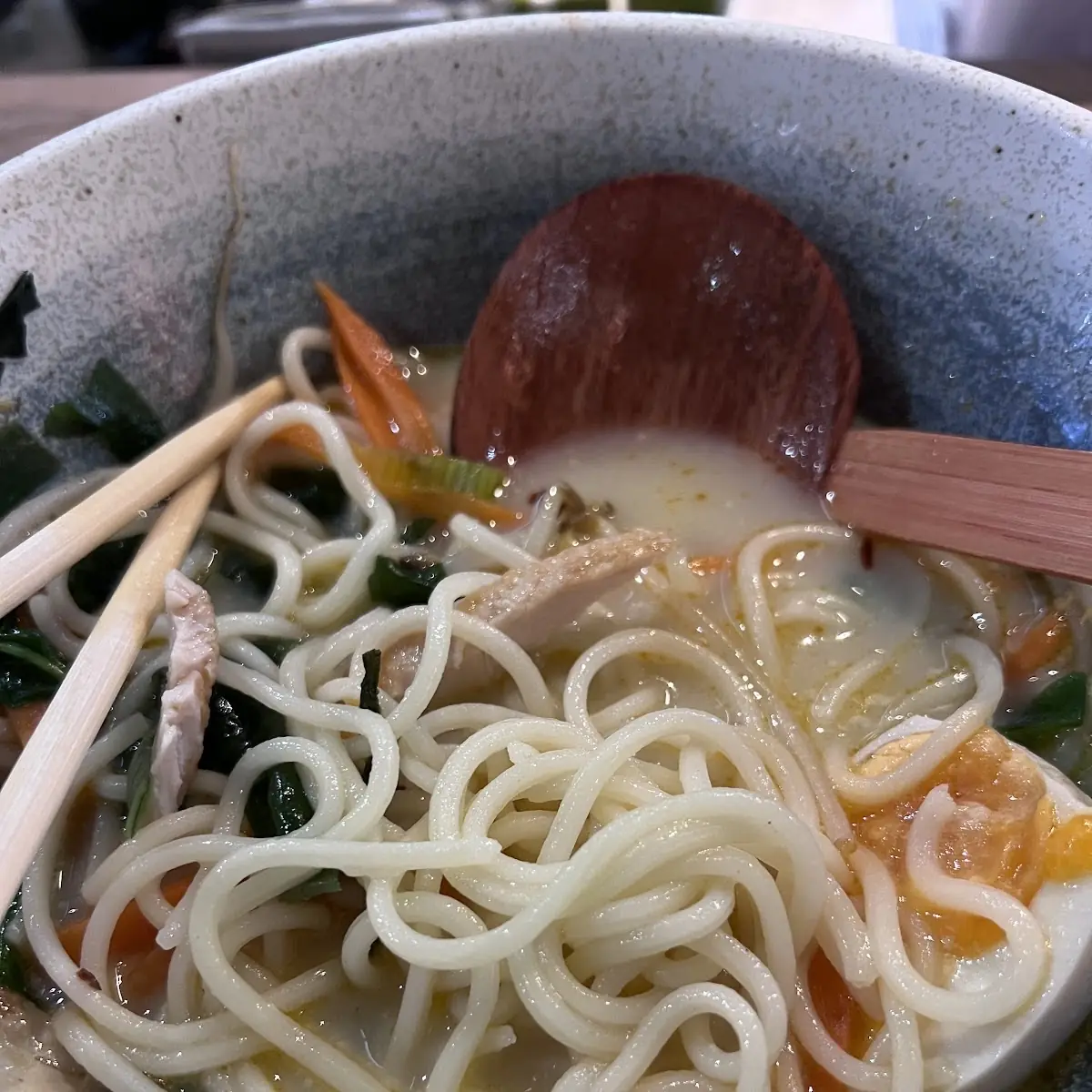 Chicken Ramen