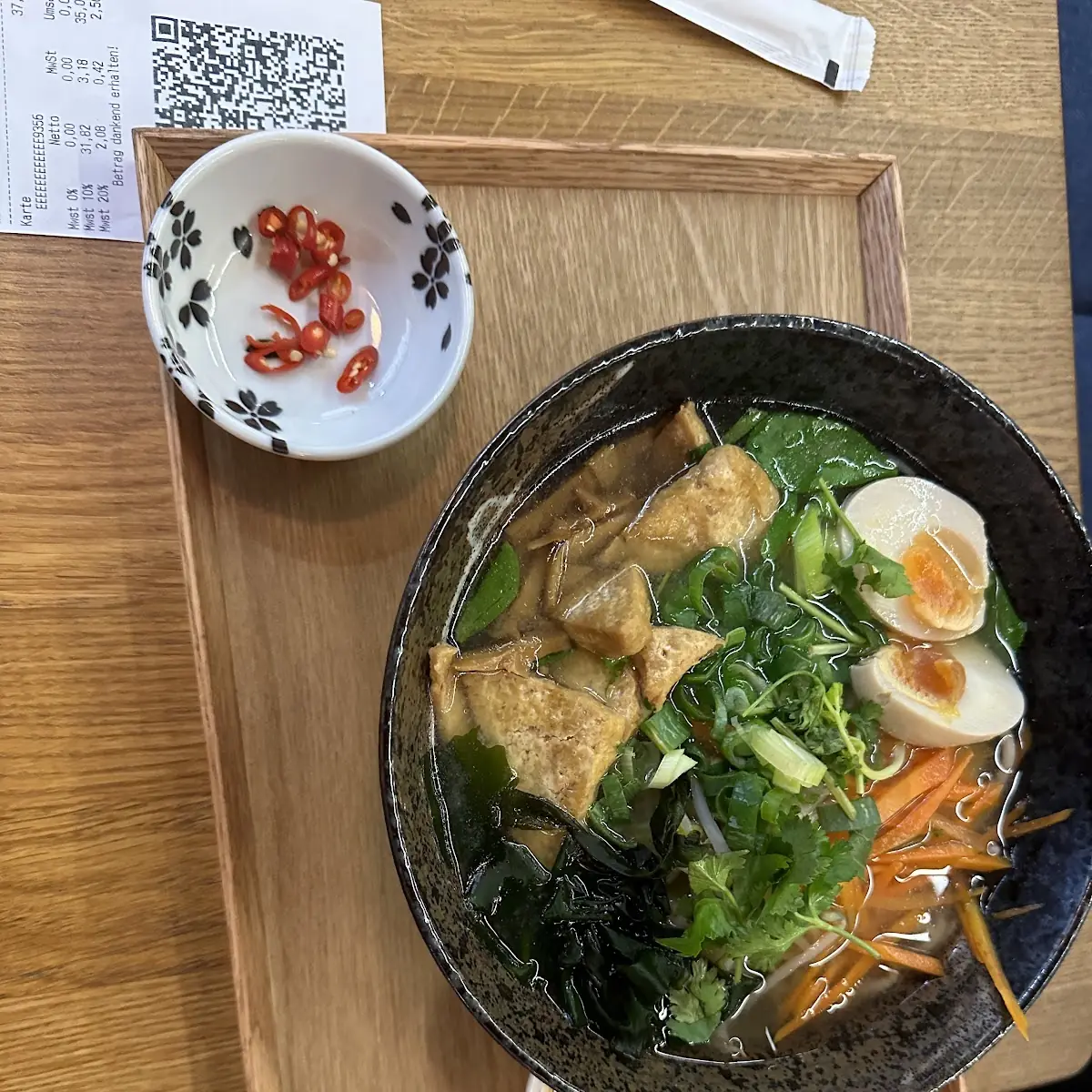 Spicy Ramen