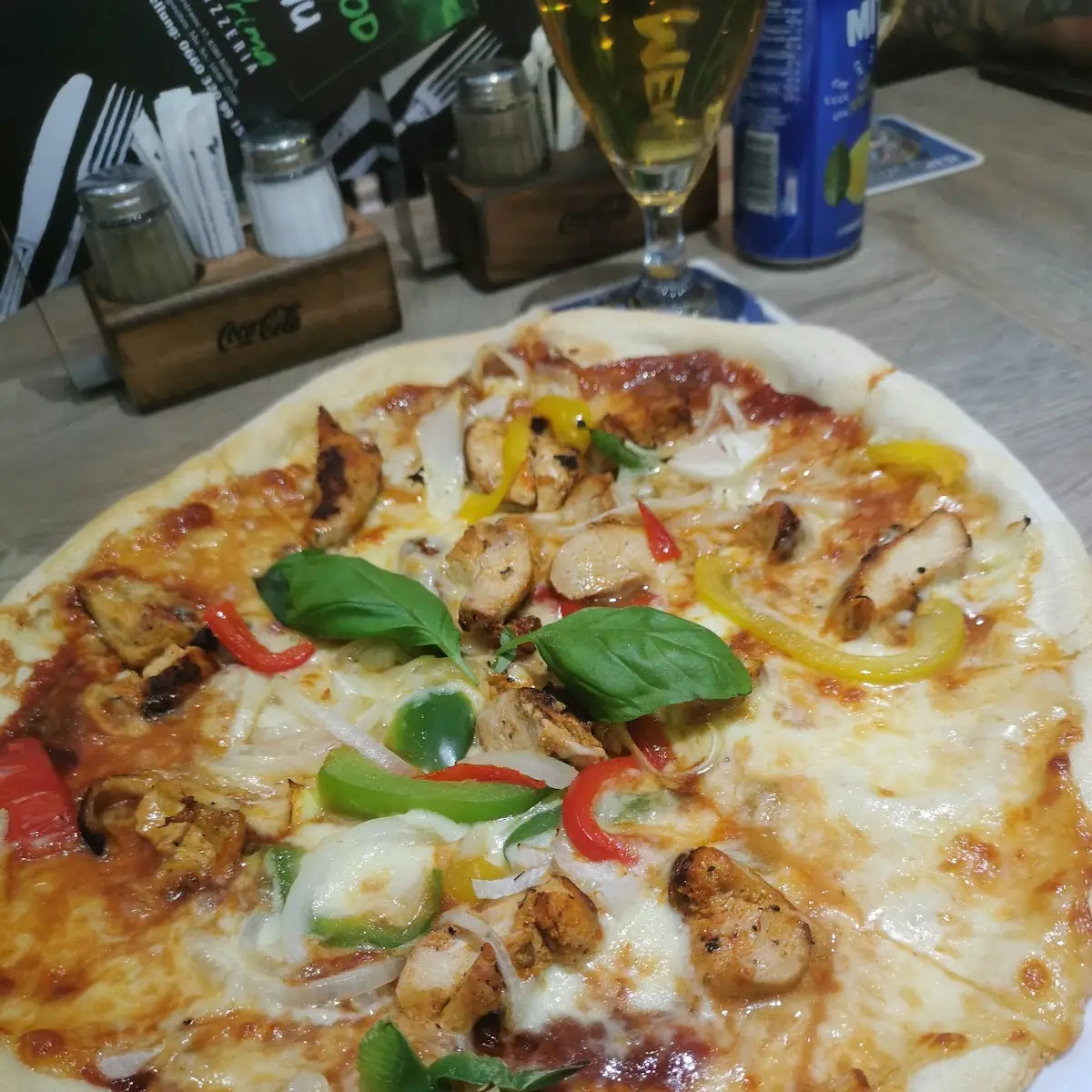 Chicken BBQ