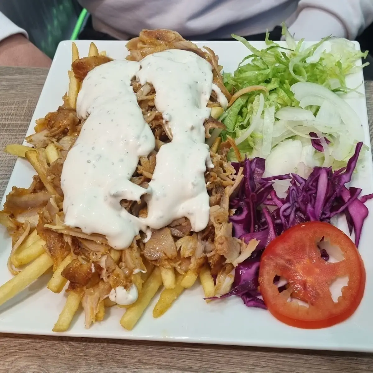 Kebap Teller