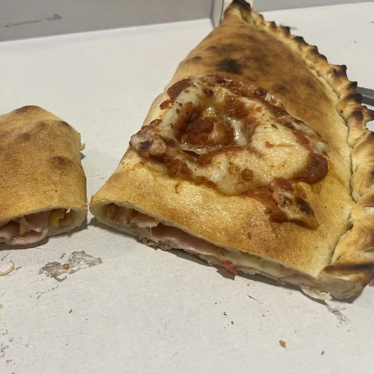 Pizza Calzone