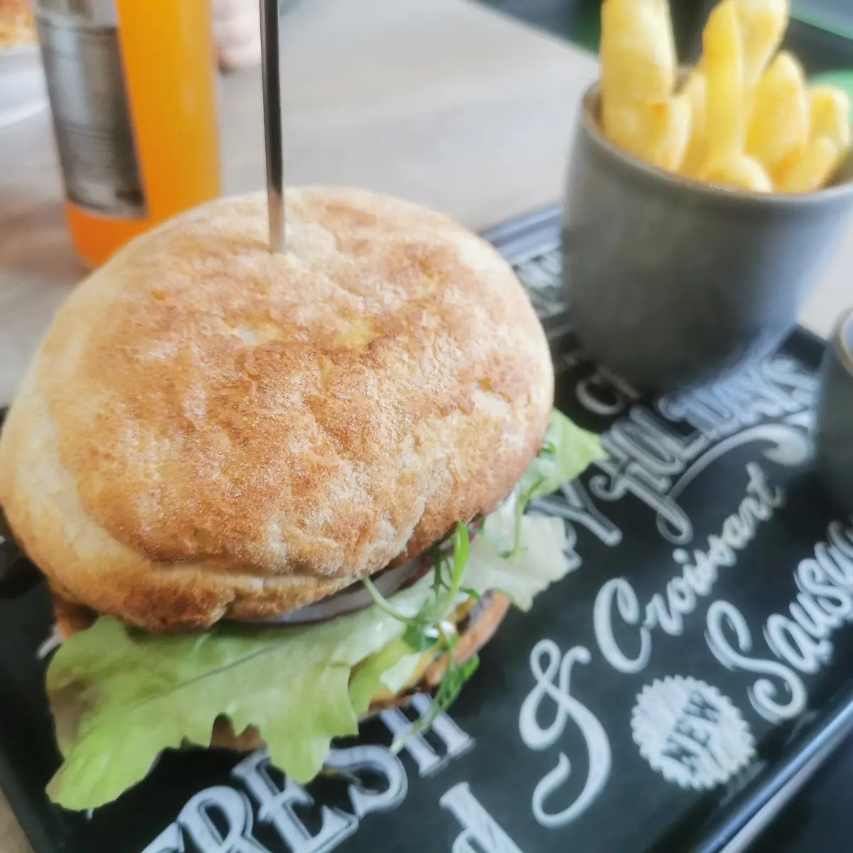 Texas Burger