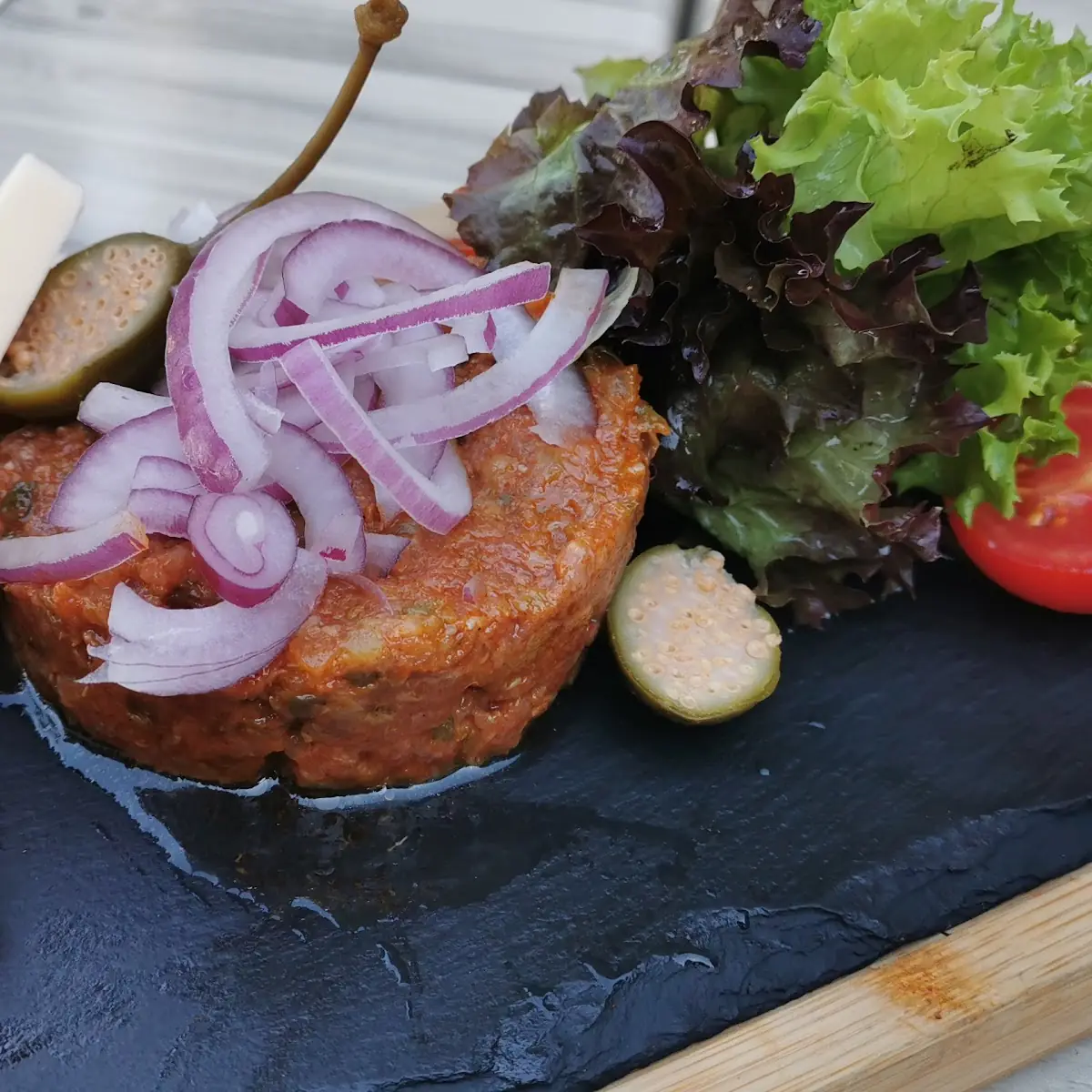 Beafsteak Tartar