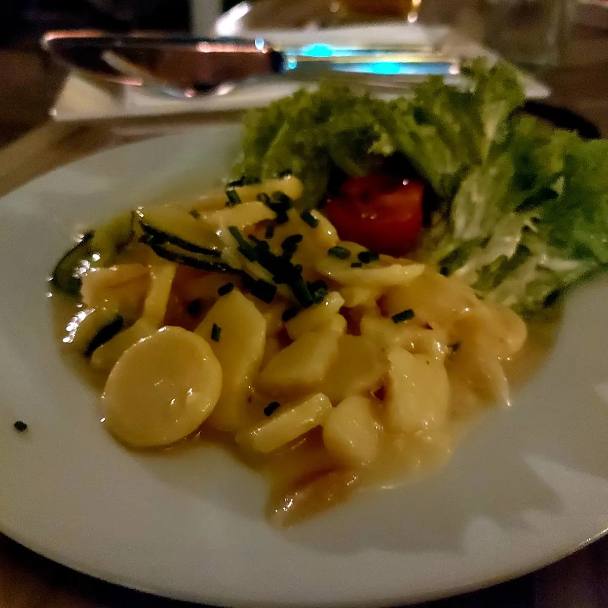 Kartofel Salad