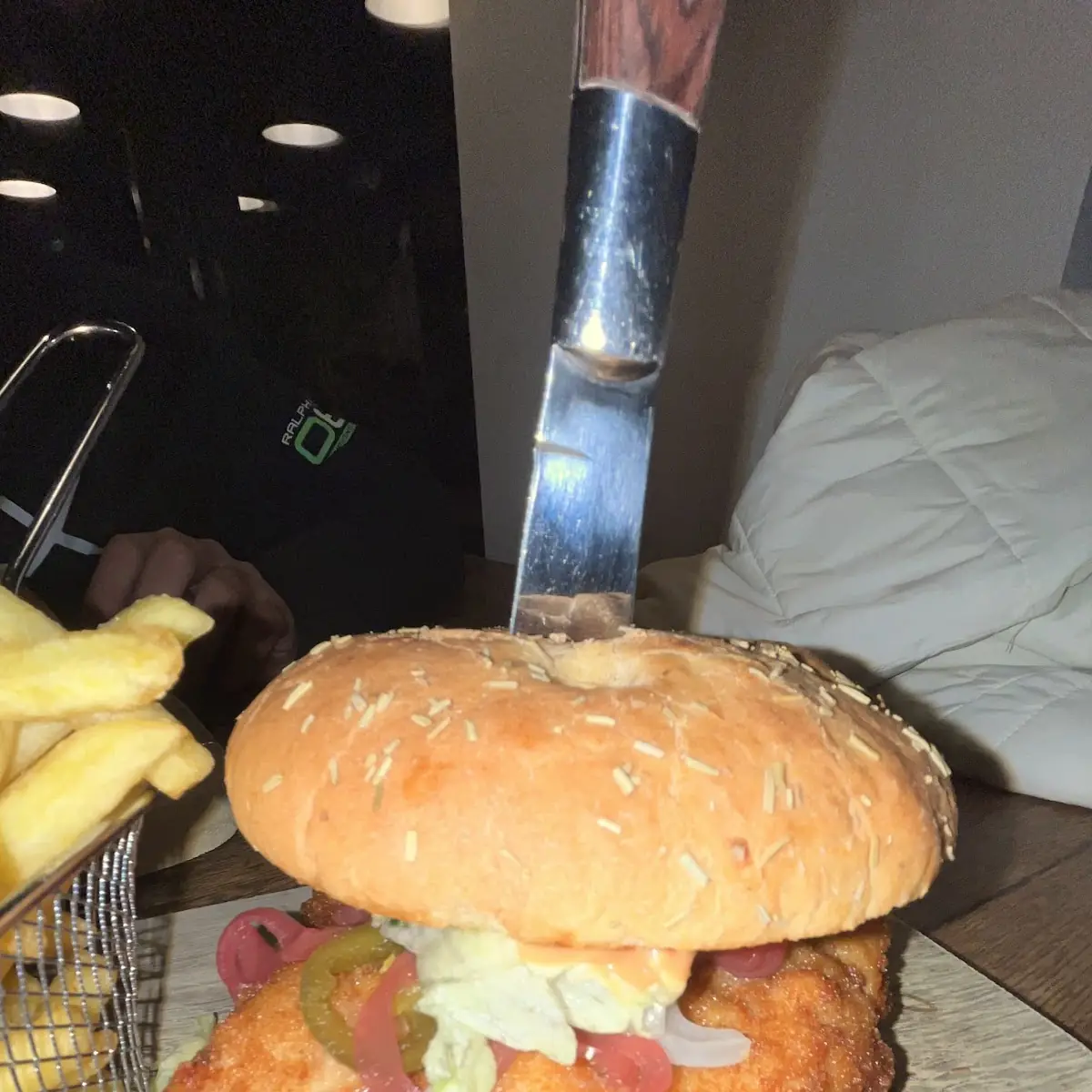 Crispy Chicken
