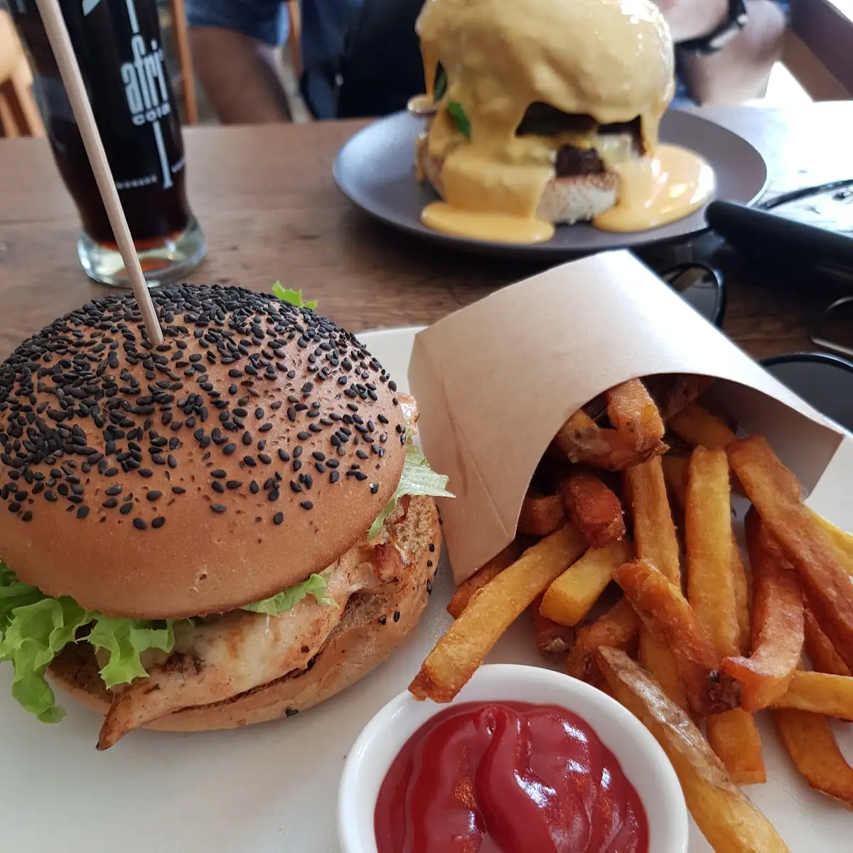 Hamburger