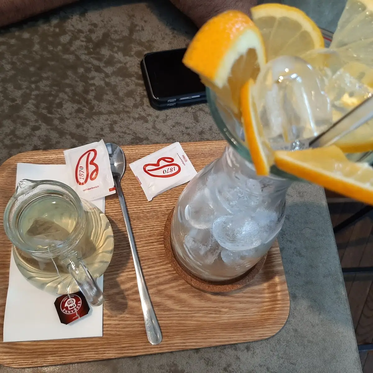 Iced Tea
