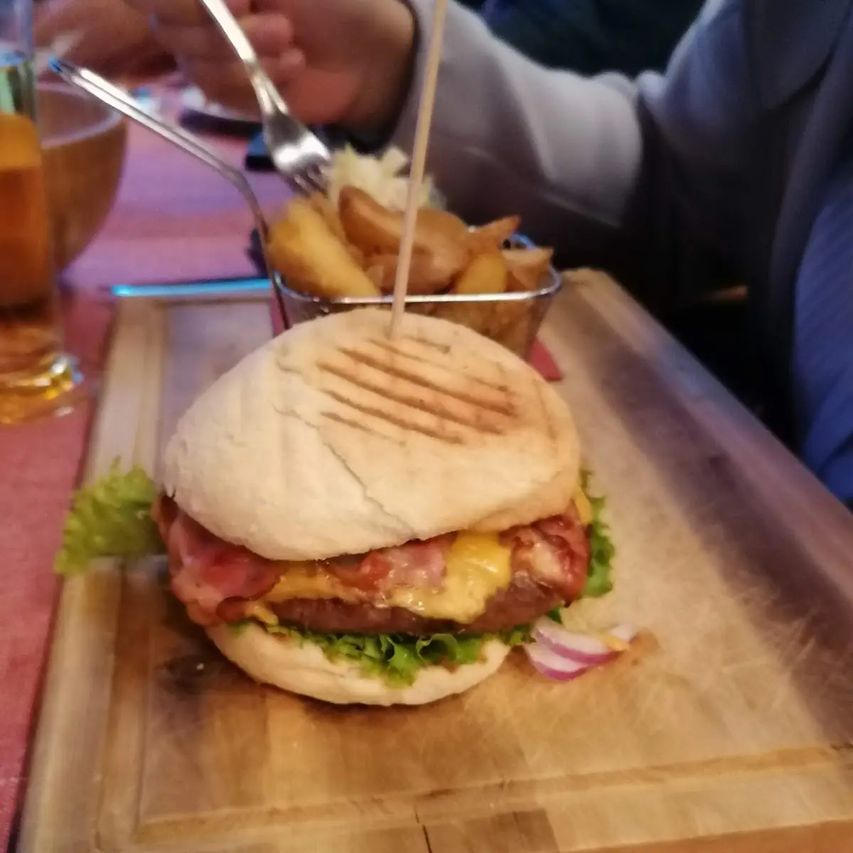 Top Burger