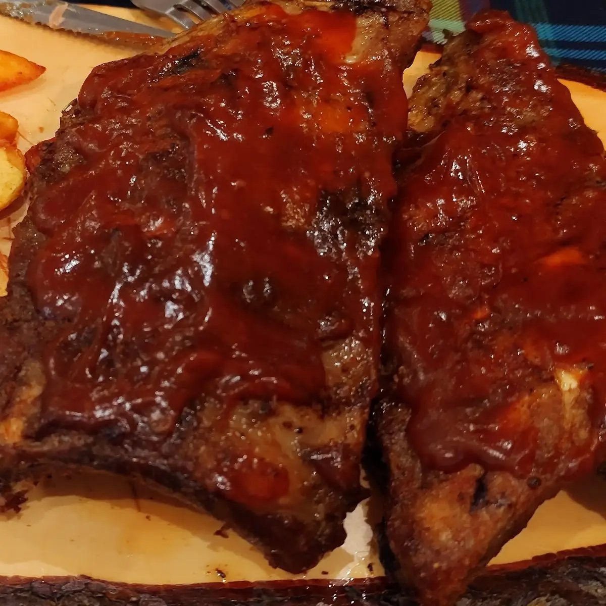 Barbecue Ribs