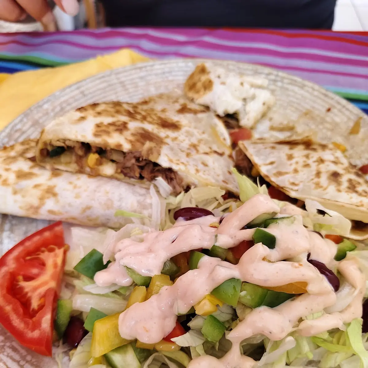 Burritos