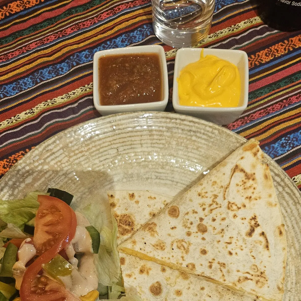 Combinado Quesadilla