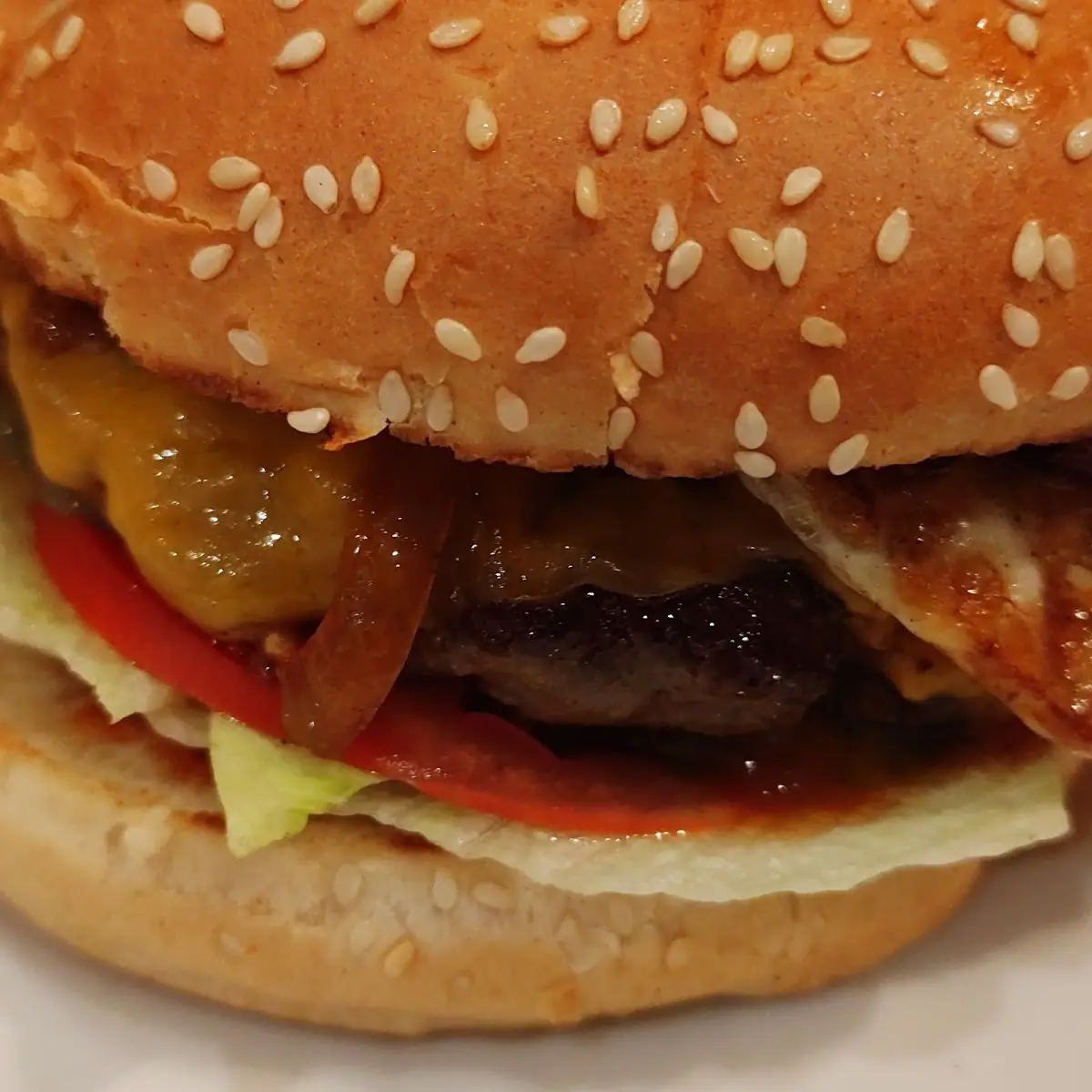Finca Beef Burger