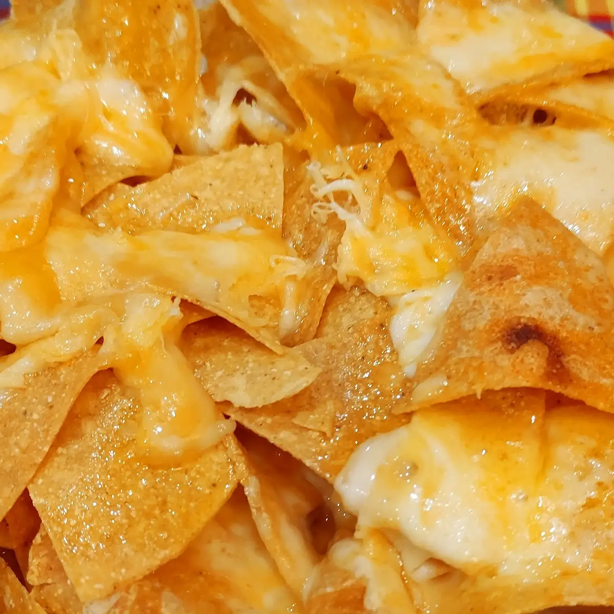 Nachos Mit Käse