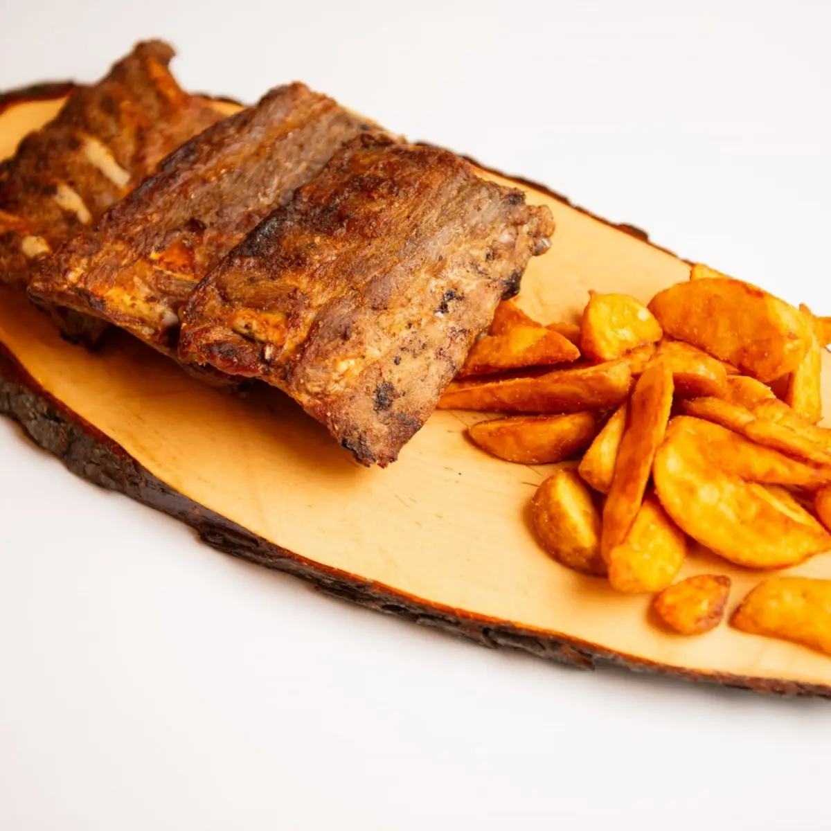 Ribs Pikante