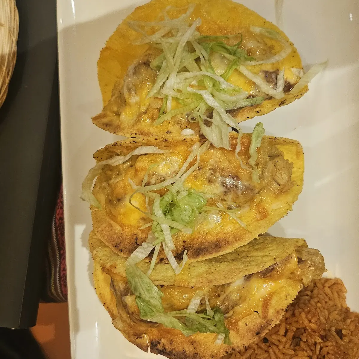 Taccos Curry