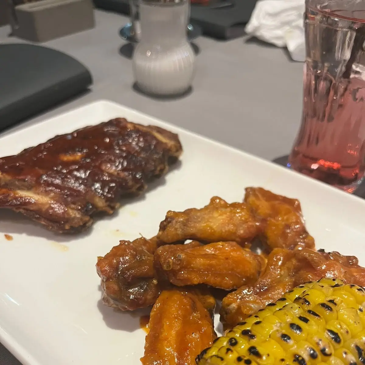 Veracruz Honey Ribs