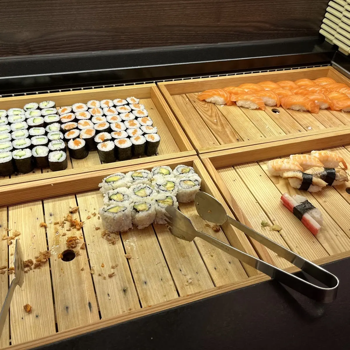 Sushi Buffet