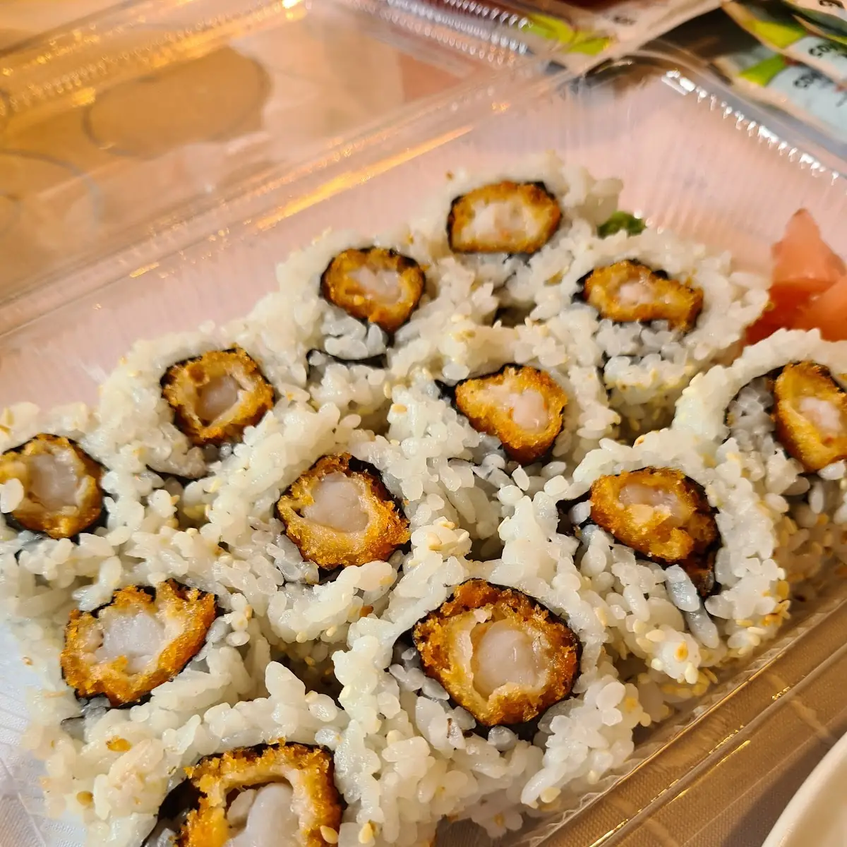 Tempura Maki