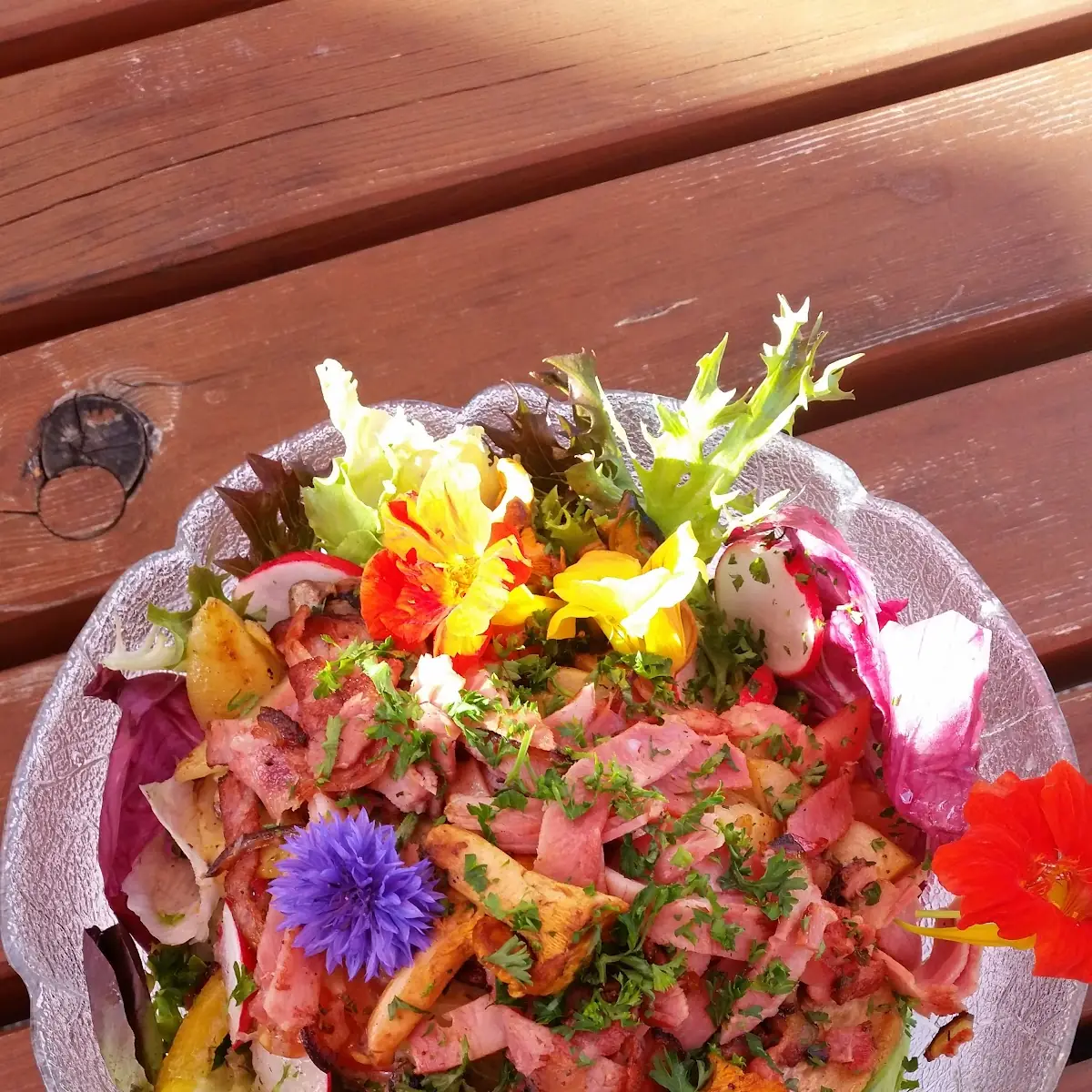 Bauernsalat