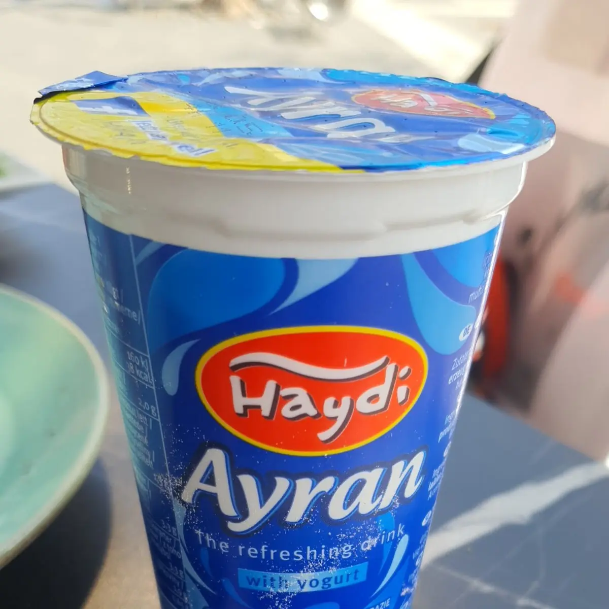 Ayran