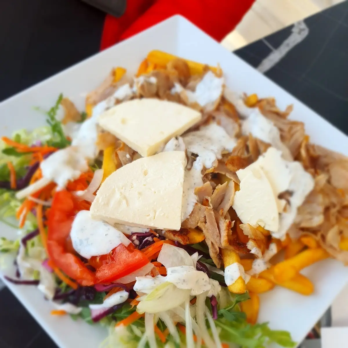 Kebap Teller