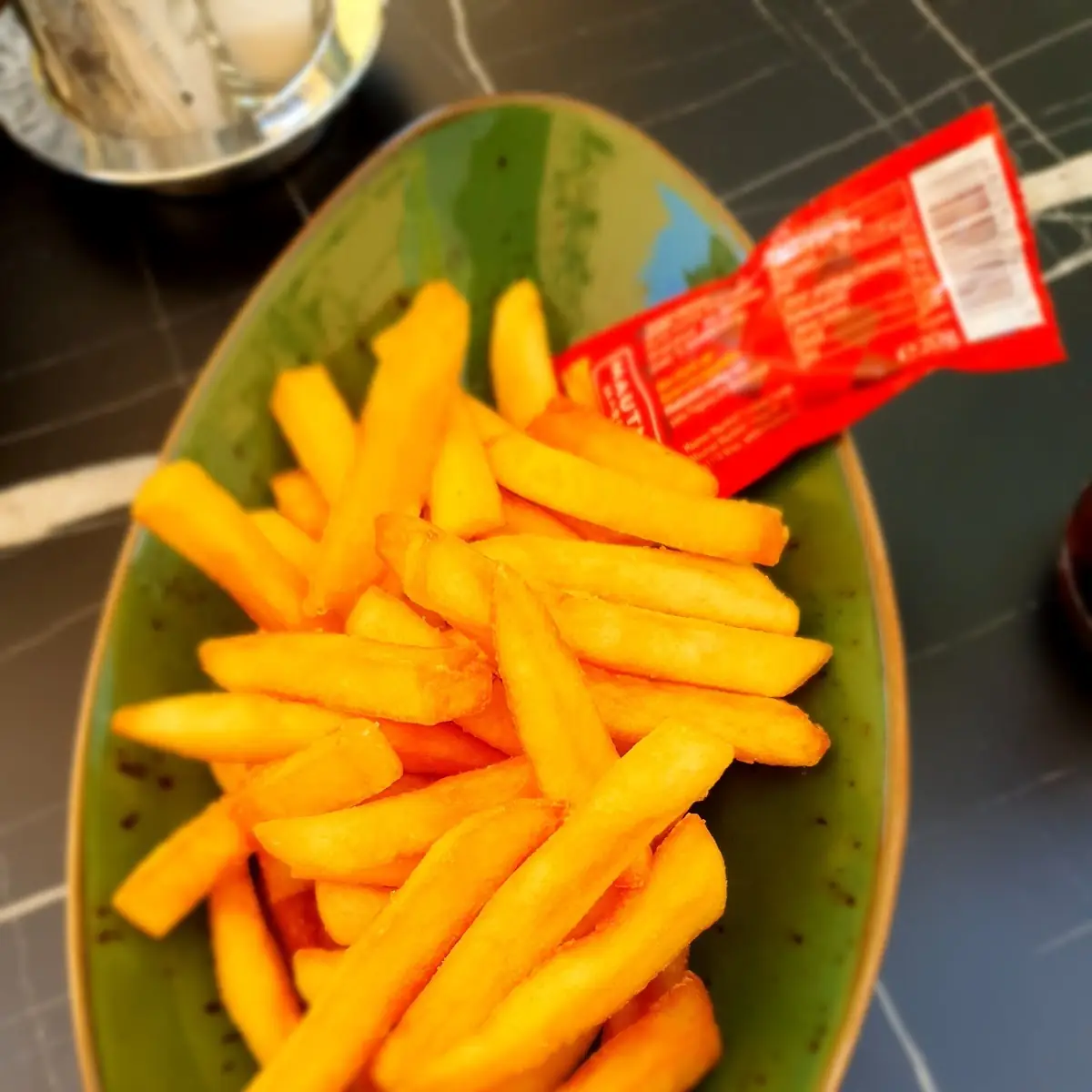 Pommes Frites