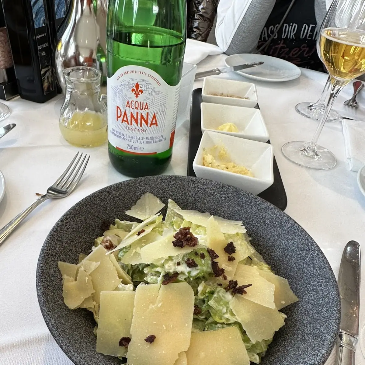 Cesar’s Salad