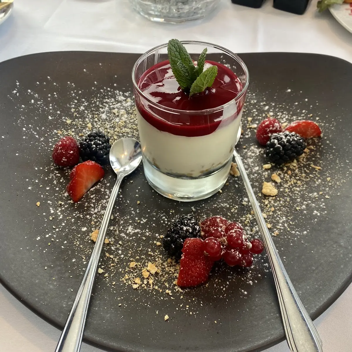 Pannacotta Desert