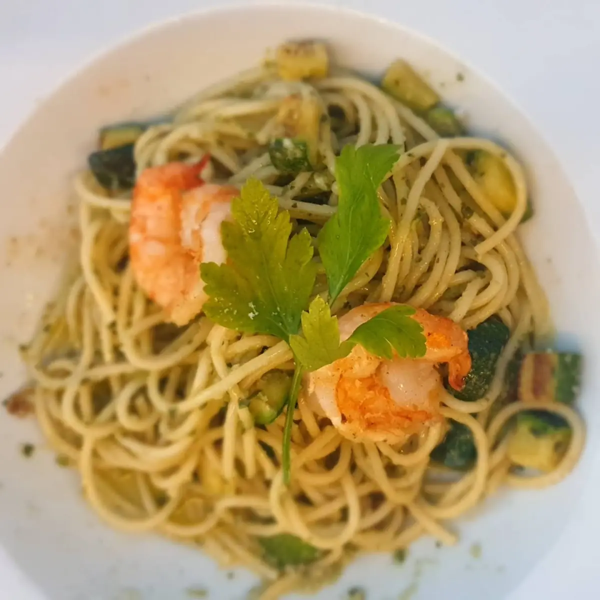 Pasta Gamberi