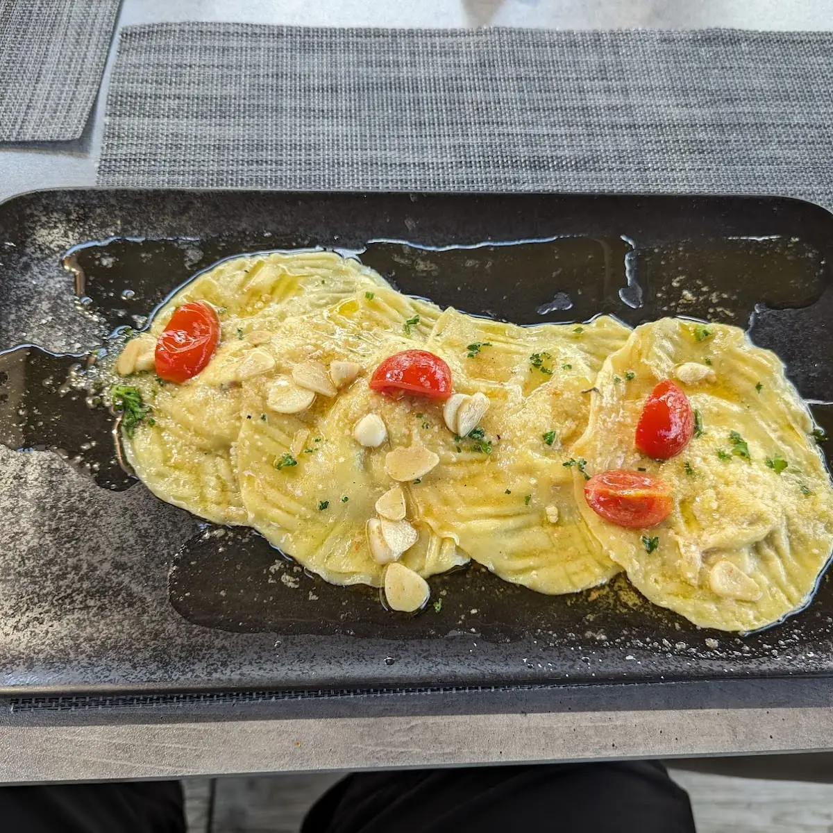 Ravioli Di Marco Groß