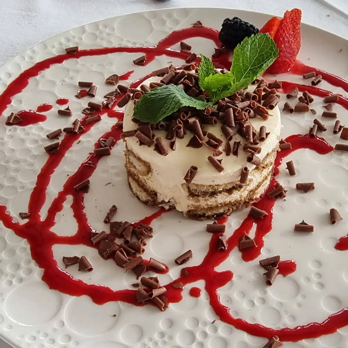Tiramisu Hausgemacht