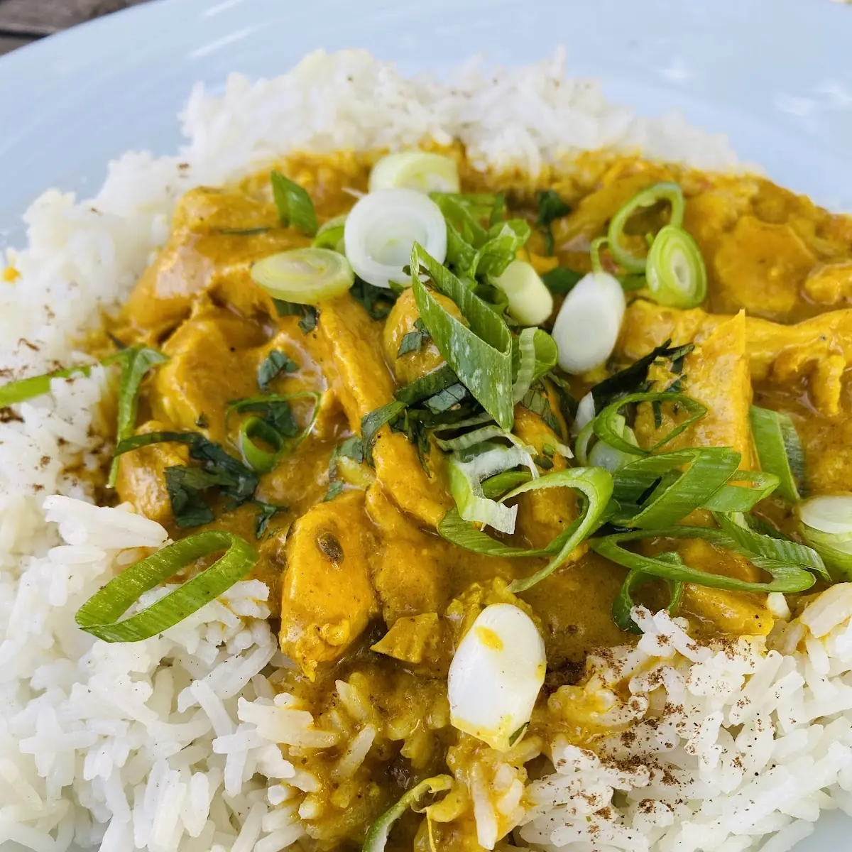 Chicken Curry