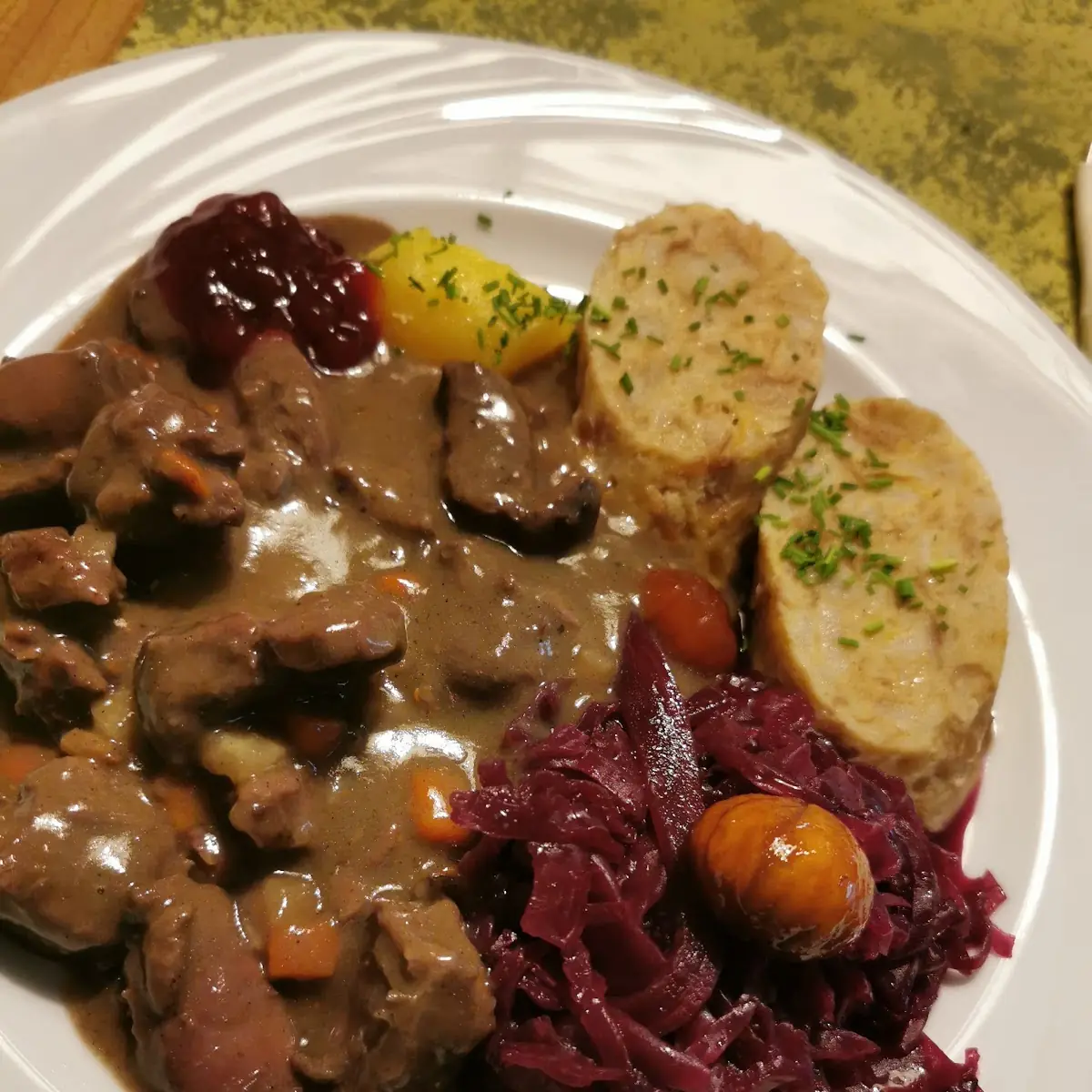 Rehragout