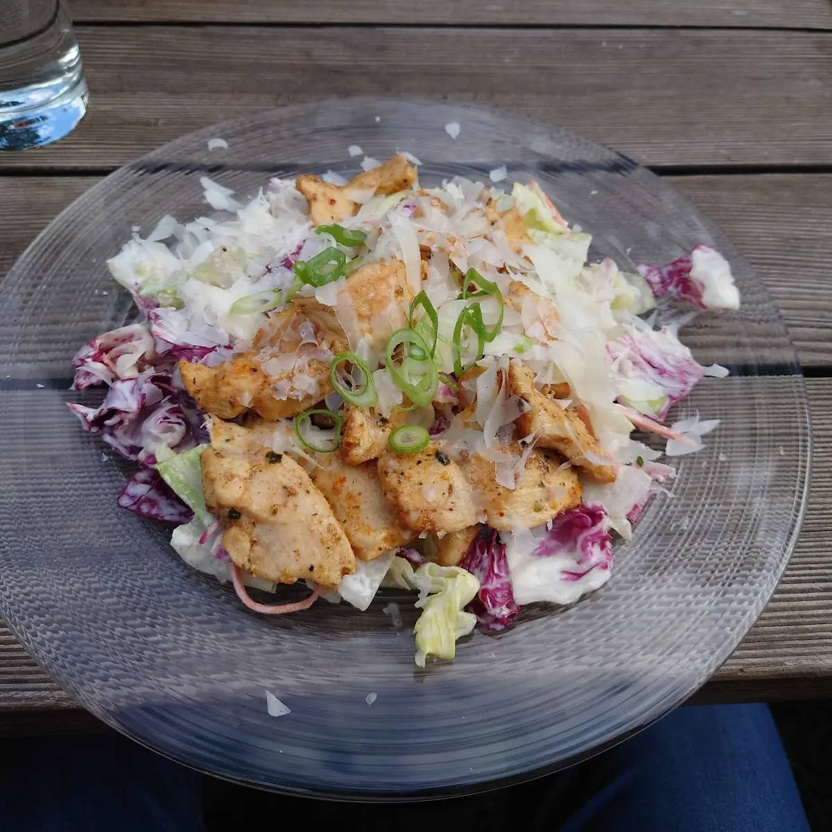 Salat Cesare