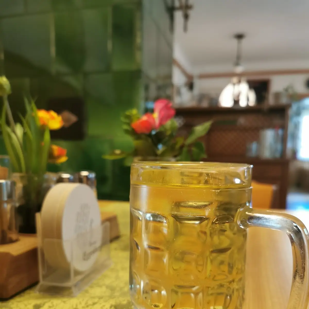 Selbst Gemachter Most