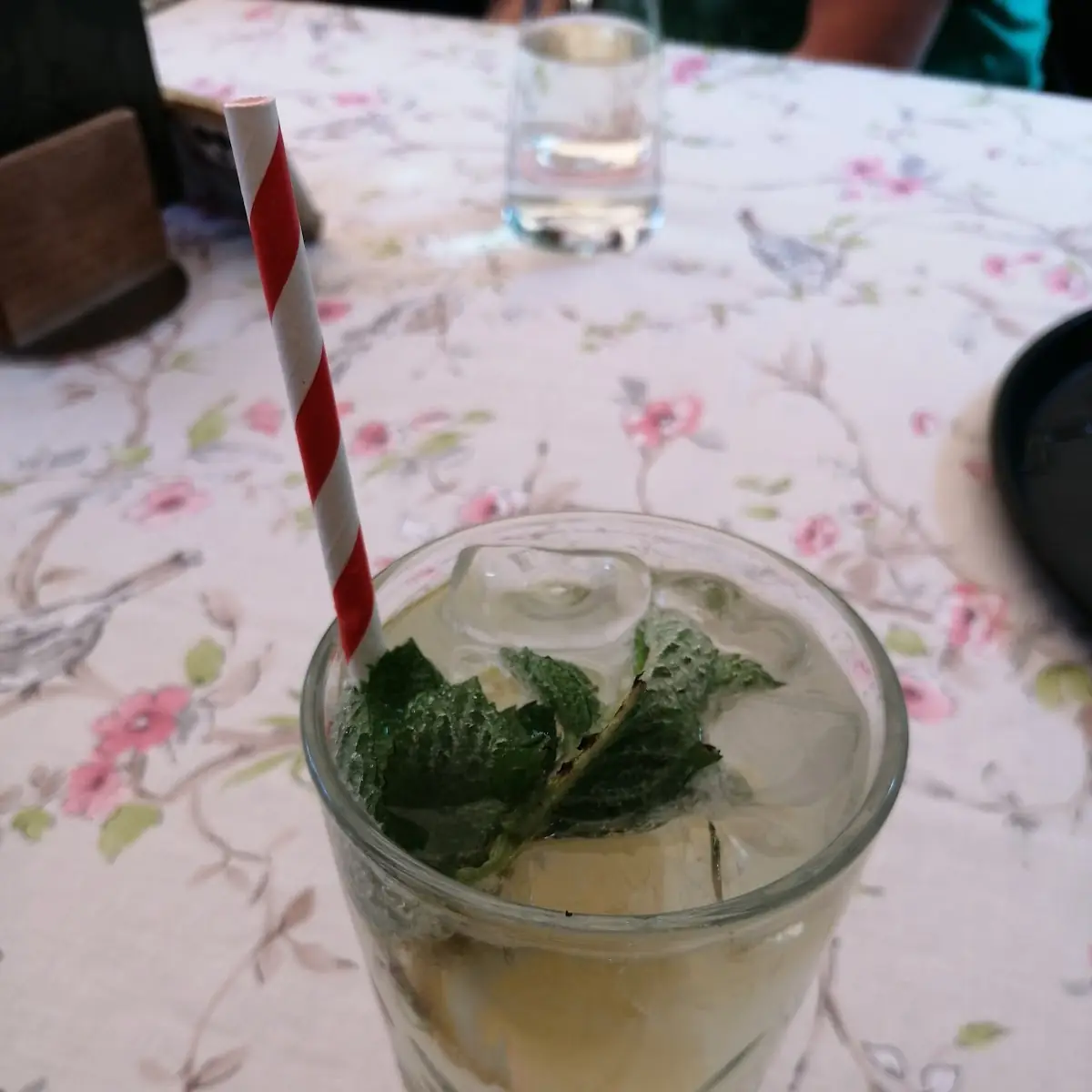 Bergamotte Limonade