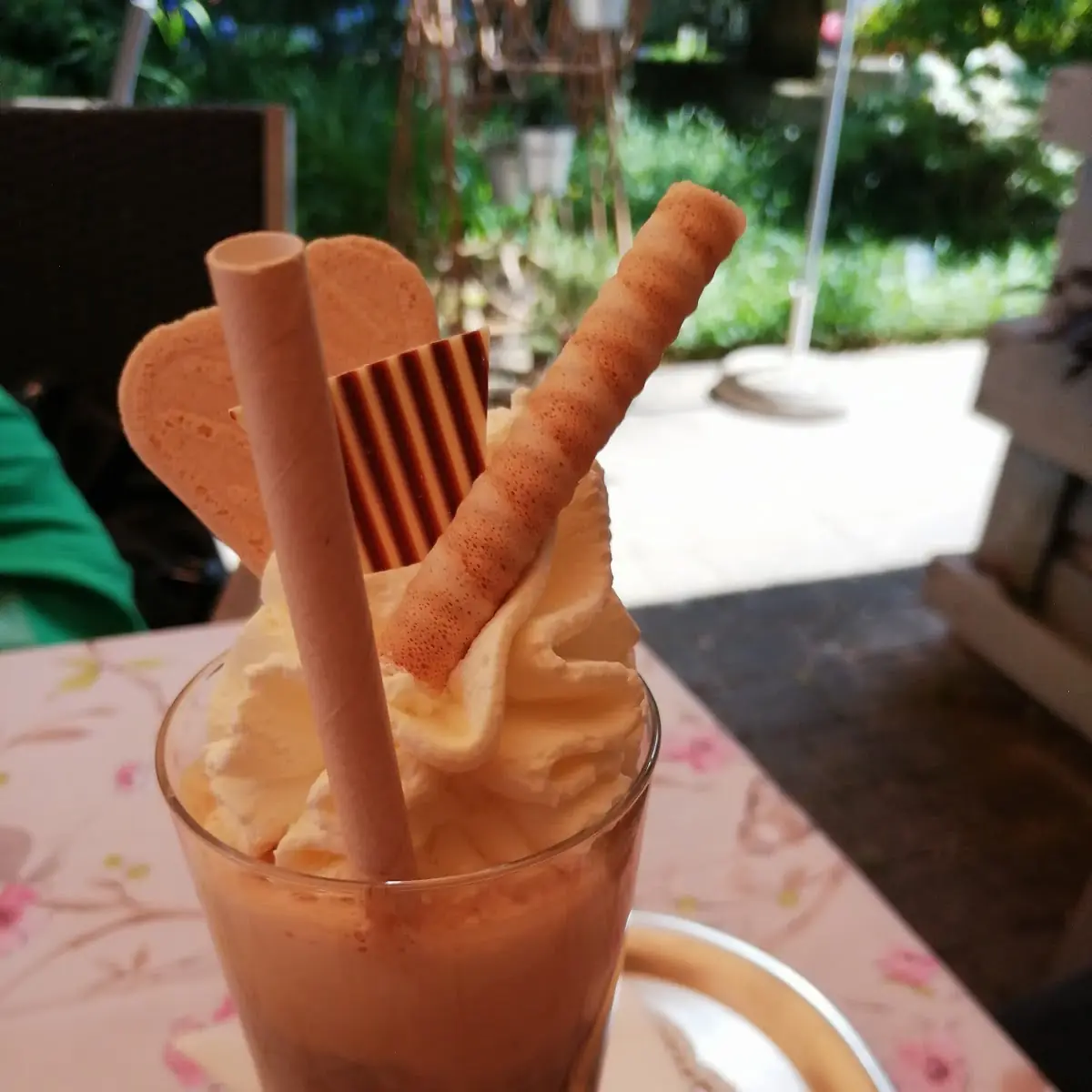 Eiskaffee