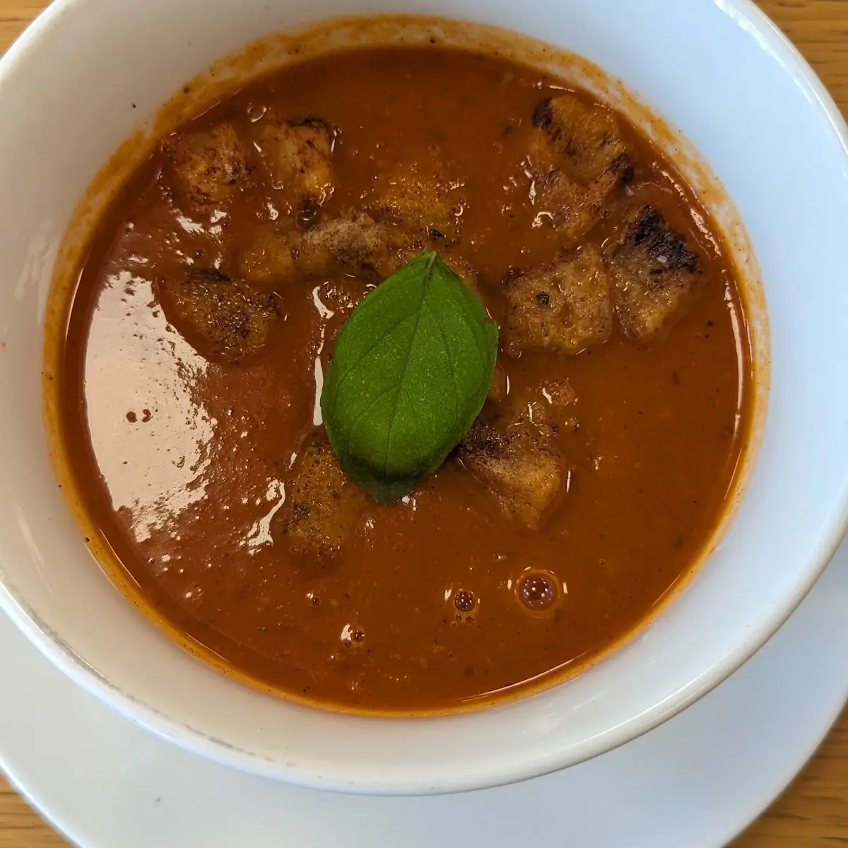 Tomatensuppe