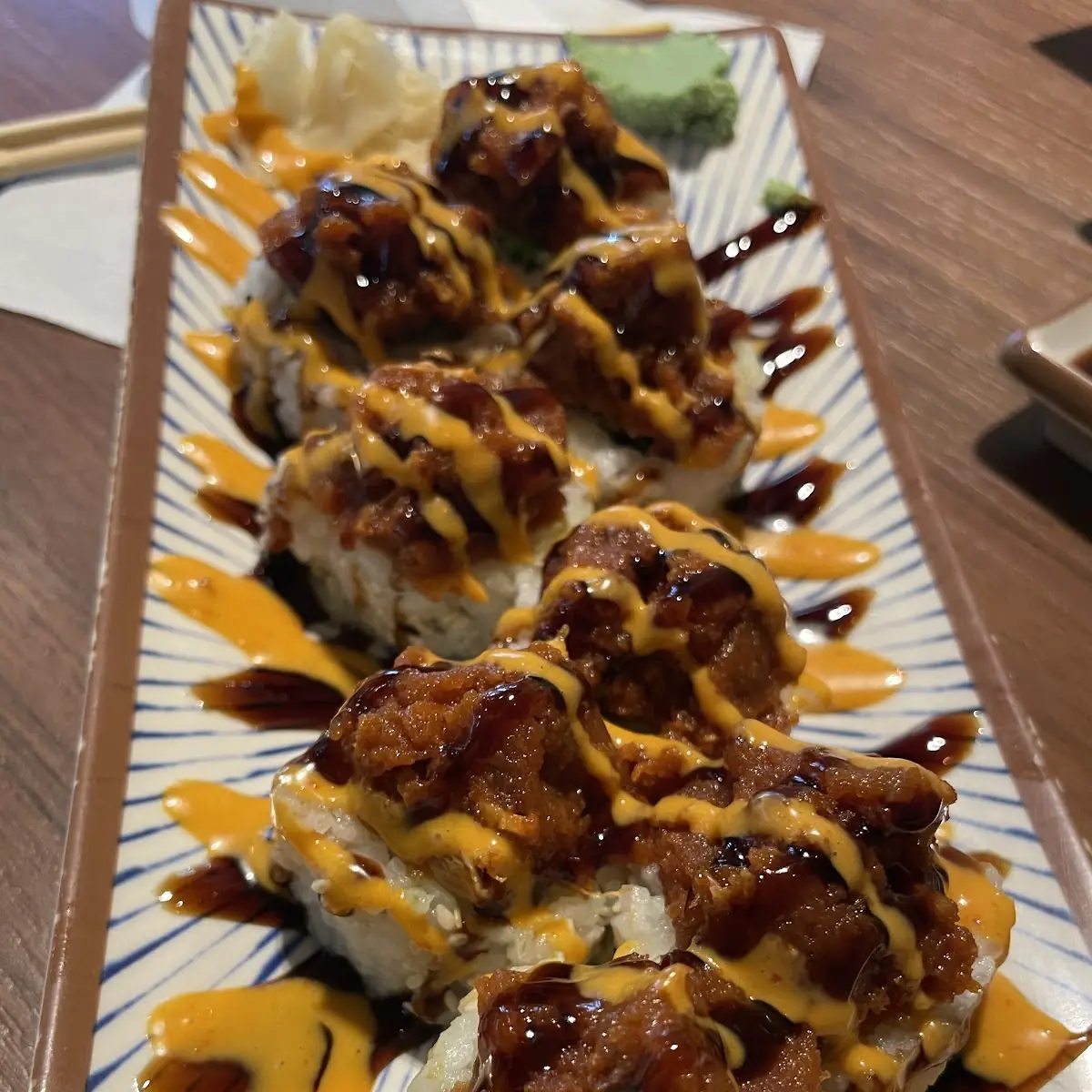 Spicy Tuna Roll