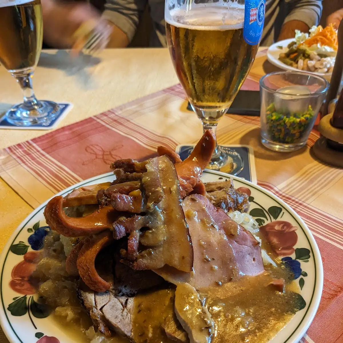 Bauernschmaus