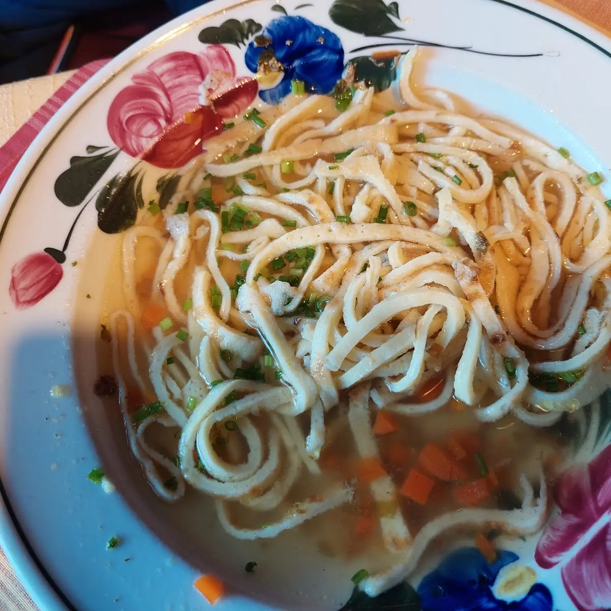 Fritattensuppe
