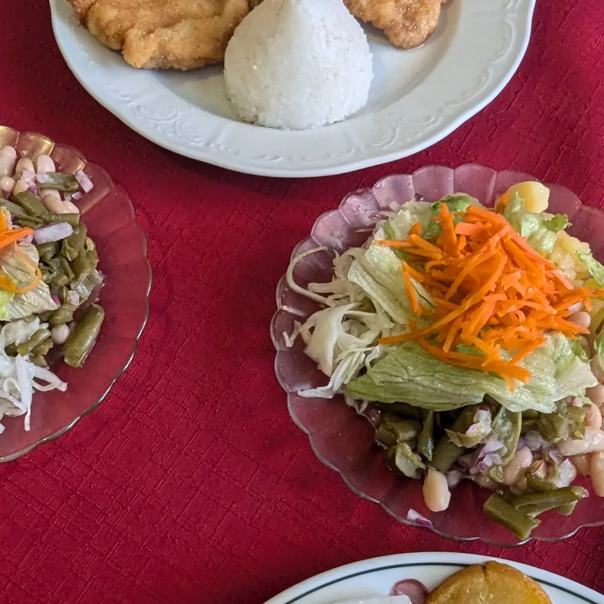 Gemischter Salat