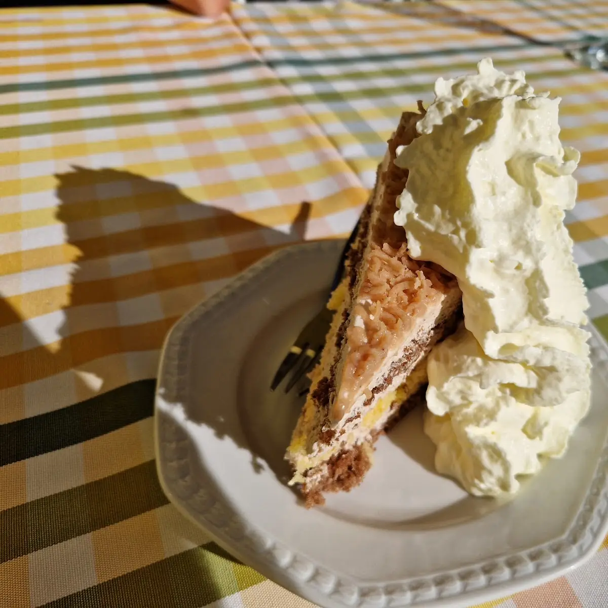 Maronitorte