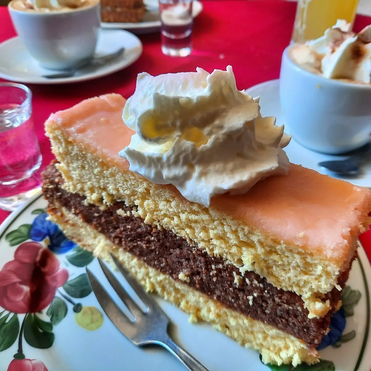 Punschschnitte