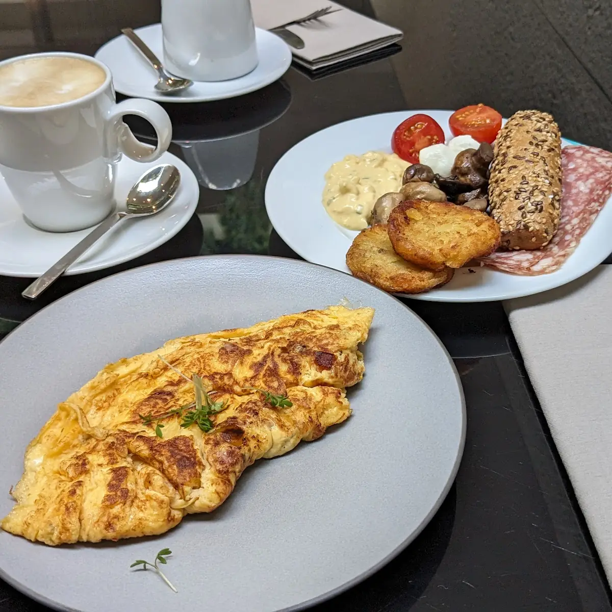 Breakfast Omelette