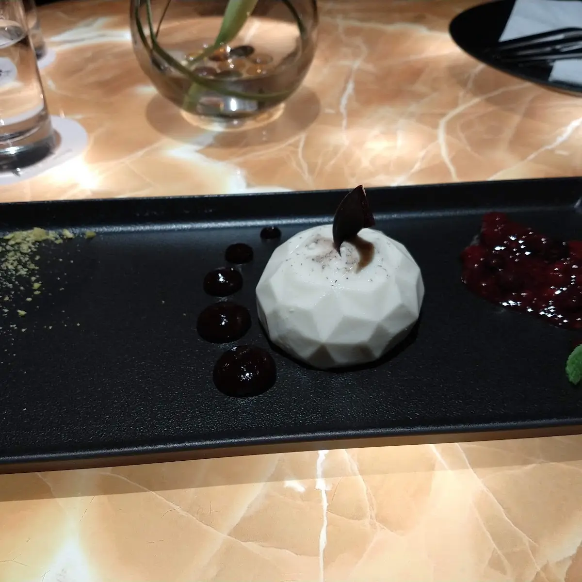 Panna Cotta