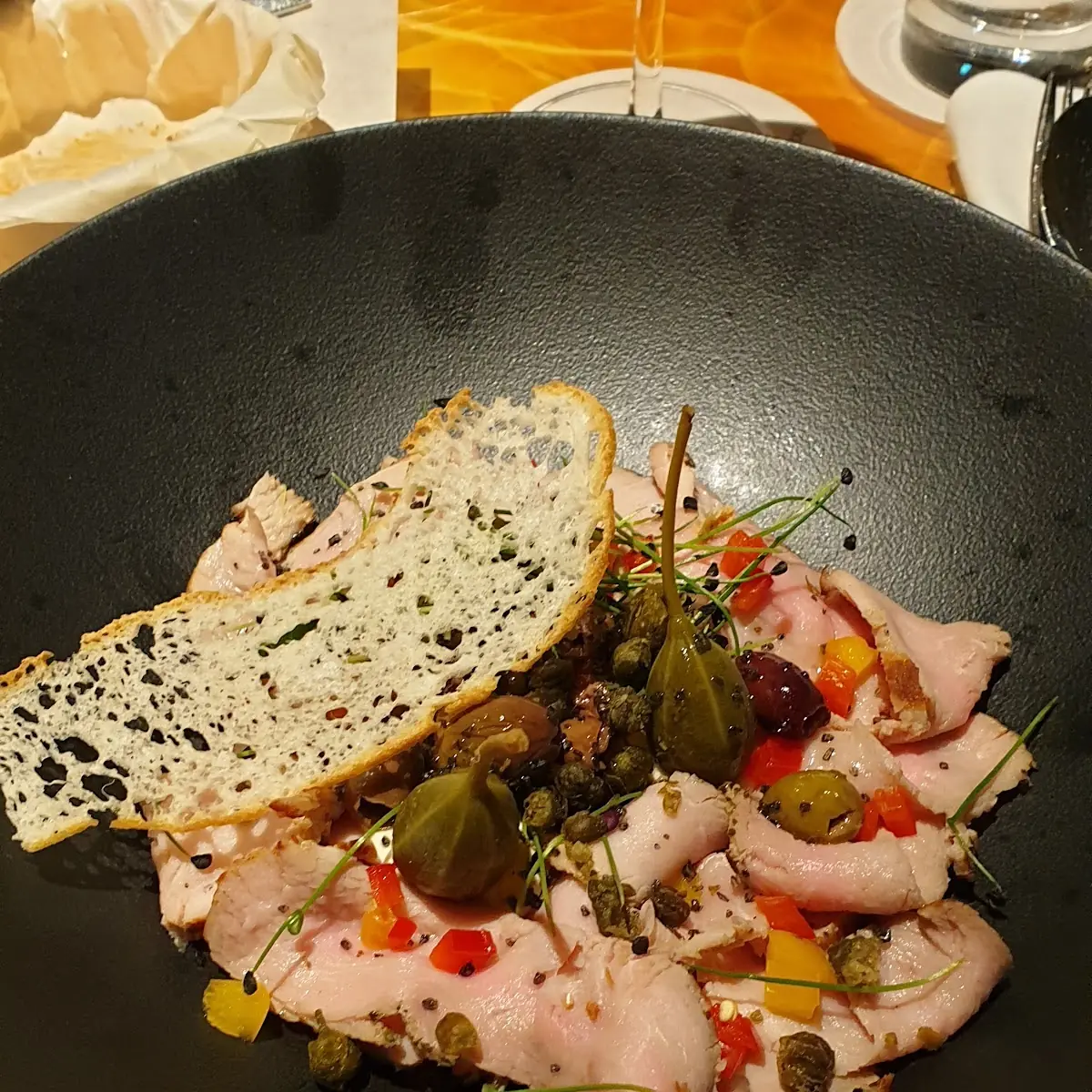 Vitello Tonnato