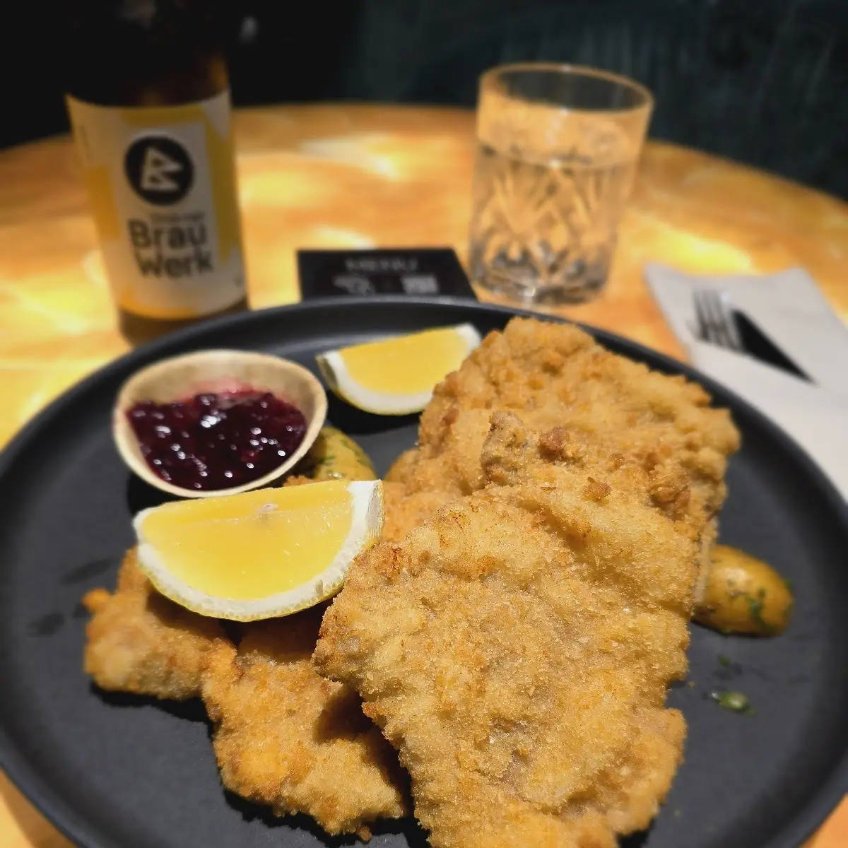 Wiener Schnitzel