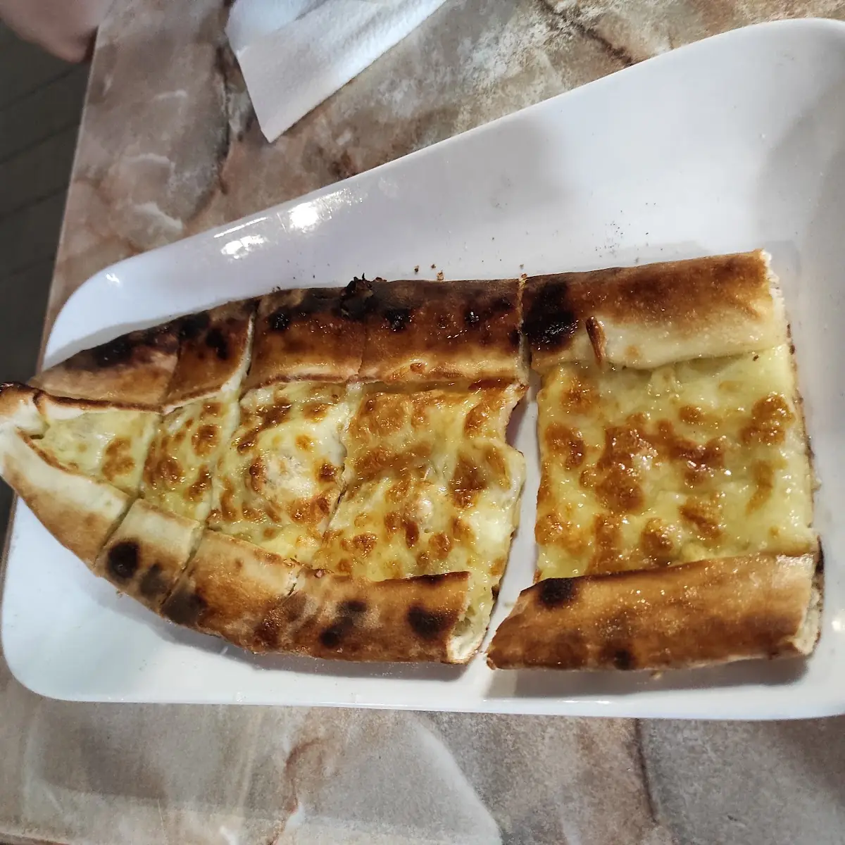 Spinat Pide