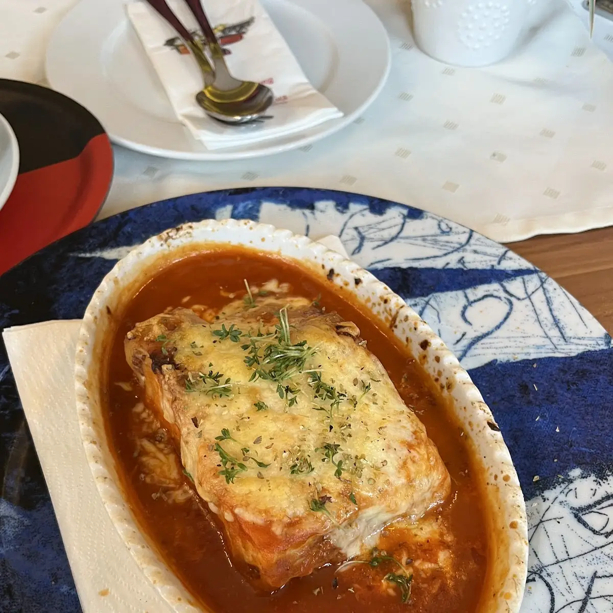 Lasagne Al Forno